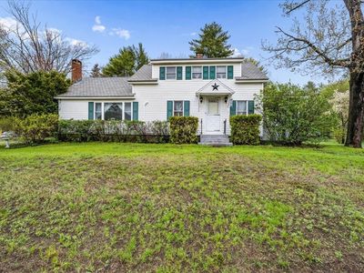 43 Webster Lake Road