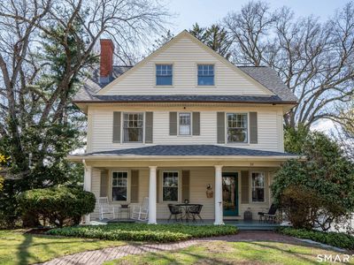 Property at 21 Vanderbilt Road, West Hartford, CT