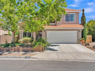 4605 Mesa Encantada Ct NW