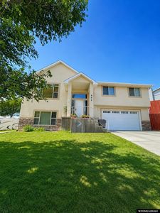 Property at 495 Hillcrest Way, Green River, WY