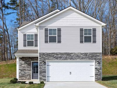 Bennet Plan, The Ridge at Neals Landing