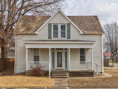 Property at 214 S 3rd Ave, Haubstadt, IN