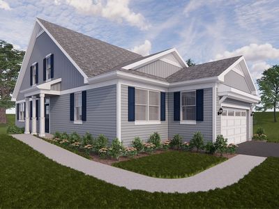 Aspen Plan, Running Brook Farm