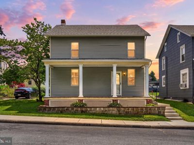 Property at 111 S 2nd St, Mount Wolf, PA