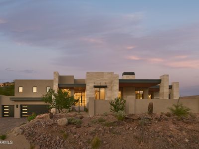 9619 N SOLITUDE Canyon