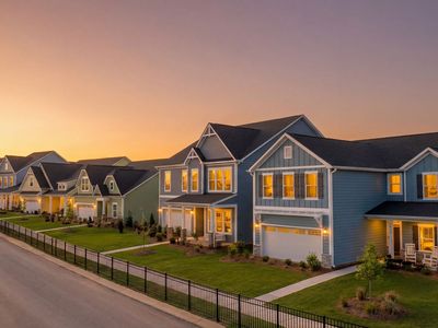 Tanner Plan, Edgewater - The Pinery (West)