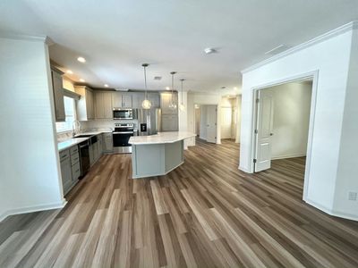 Silver Springs Plan, Heron Cay