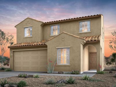 Sunflower Plan, El Rancho Santa Rosa