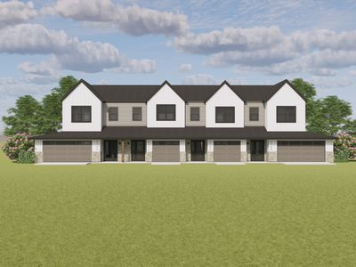 The Andover 3 Plan, Shorewood Lane