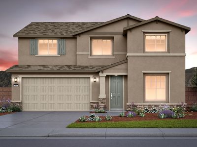 Visionary Plan, Crestly at Alberhill Ranch