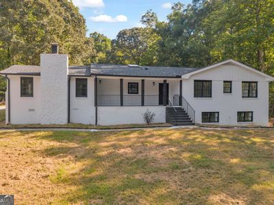 Property at 165 N Morning Dove Dr, Fayetteville, GA