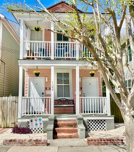 122 Congress St #A & B