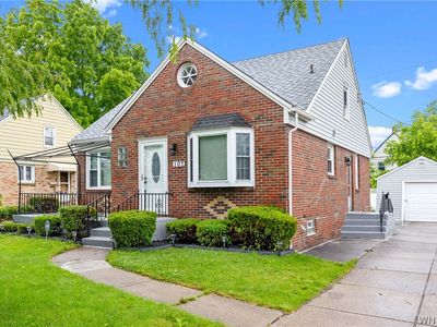 Property at 107 Alpine Pl, Cheektowaga, NY