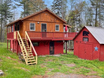 Property at 8136 Nys Rte #28N, Long Lake, NY