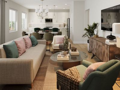 Bluff Plan, Trailstone Villas Collection