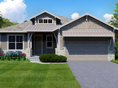 Aberdour Plan, Country Farms Village - The Parks