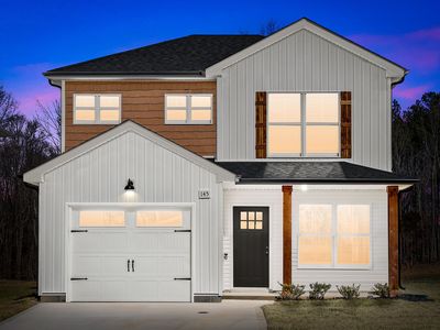 145 Quarry Ridge Rd LOT 140