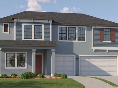 Rainer Plan, Connerton : The Executives