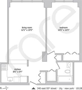 340 E 93rd St APT 18G