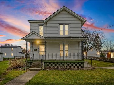 Property at 213 Highland Ave, Medina, NY