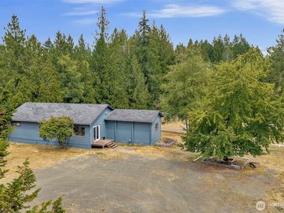 Property at 650 W Griffiths Lane, Seabeck, WA