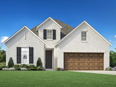 Patricia Plan, Toll Brothers at Elyson - Cypress Collection