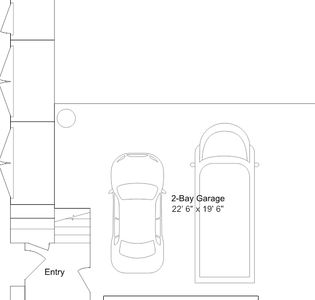 Heritage 1X Plan, The Row : Heritage