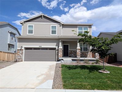 Property at 9090 Sedalia Street, Commerce City, CO