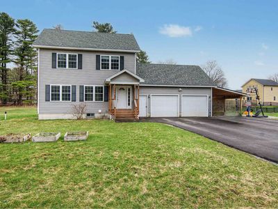 Property at 21 Pheasant Run Road, Fairfax, VT