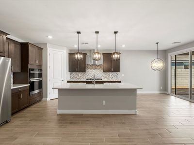 Sawyer Plan, Blossom Rock Reserve Series