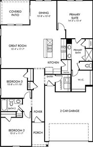 Chandler Plan, The Farm at Wells Creek - Signature Collection