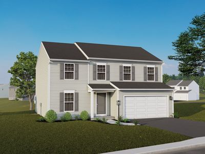 White Oak Plan, Seiders Hill