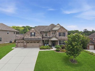 4863 Highland Wood Dr