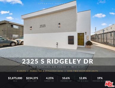 2325 S Ridgeley Dr