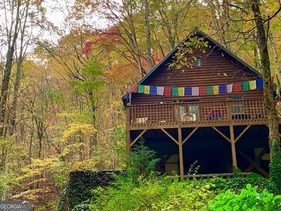 1022 Coweeta Gap Rd