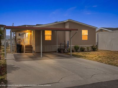 3752 S Calvo View Cir #86