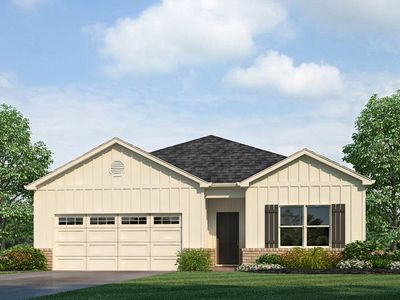 The Rhett Plan, Mallard Landing