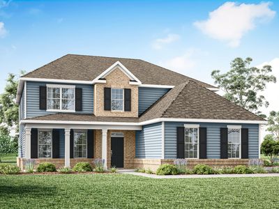 STONEBROOK II Plan, Pottsview