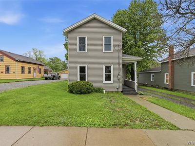 Property at 40 Buffalo St, Attica, NY