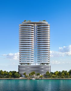 5 Bedrooms Plan, Pagani Residences