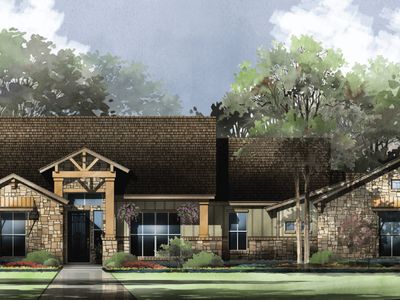 Cologne Plan, Enchanted Bluff