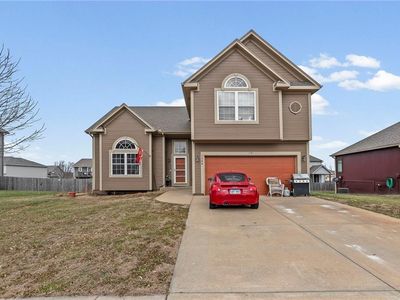 Property at 1308 N 3rd St E, Louisburg, KS