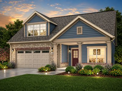 Promenade Bonus Plan, Courtyard by Carrell