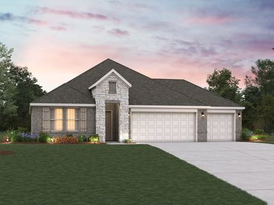 Carson Plan, Verandah - Crossings 60'
