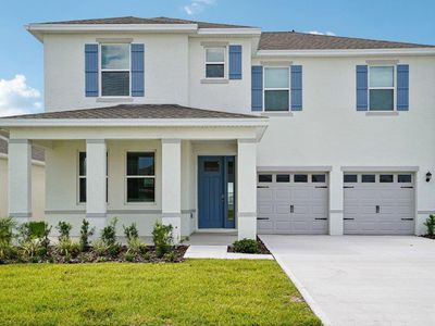 THE McKENNA Plan, Summerlin at Hawthorne Ranch