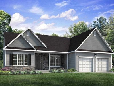 St. Andrews Plan, Golden Oaks Village