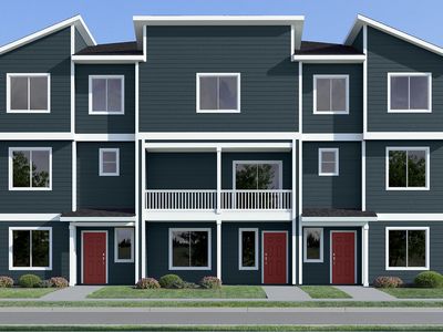 Fern Plan, Lockwood Lane