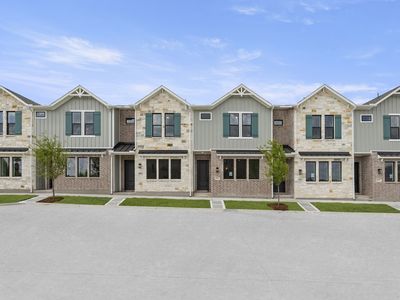 Heritage Plan, Collin Creek