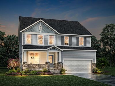 EPIPHANY II Plan, Serenity