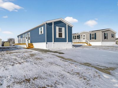 Clayton 94 Lakeview Meadows Plan, Lakeview Meadows